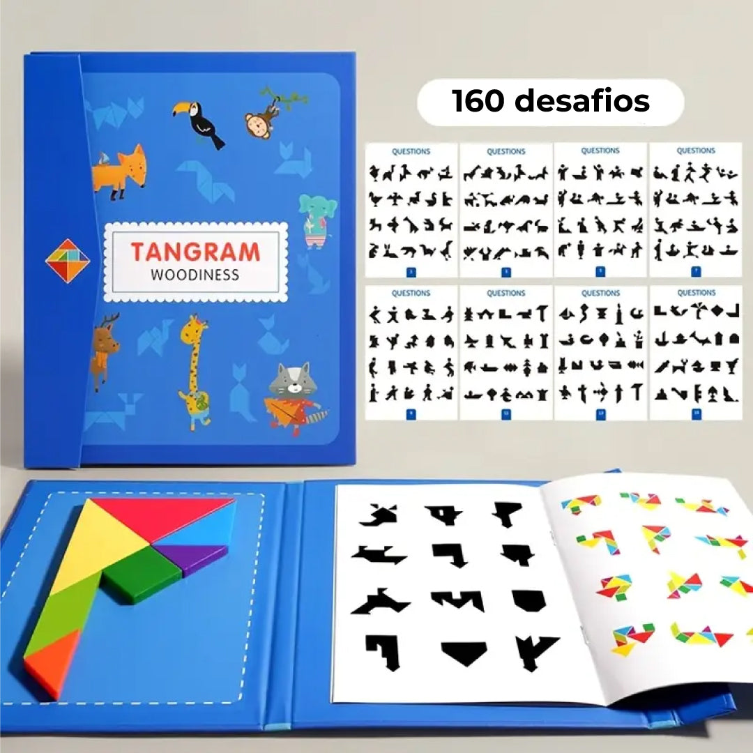 ROMPECABEZAS TANGRAM