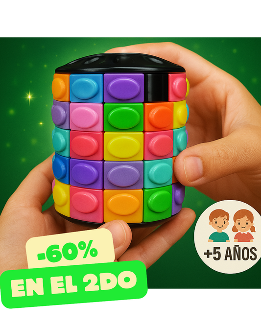 CUBO RUBIK 2.0 "PRO"